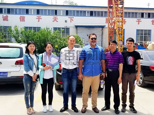 巴基斯坦和以色列客戶