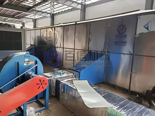 新鄉(xiāng)熱泵安裝現(xiàn)場(chǎng)