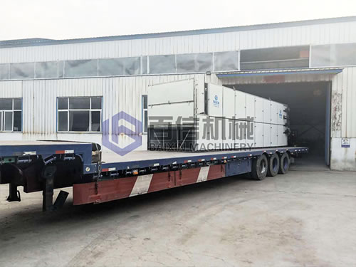 發(fā)貨現(xiàn)場(chǎng)