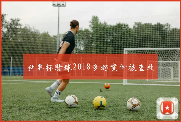 世界杯赌球2018多起案件被查处