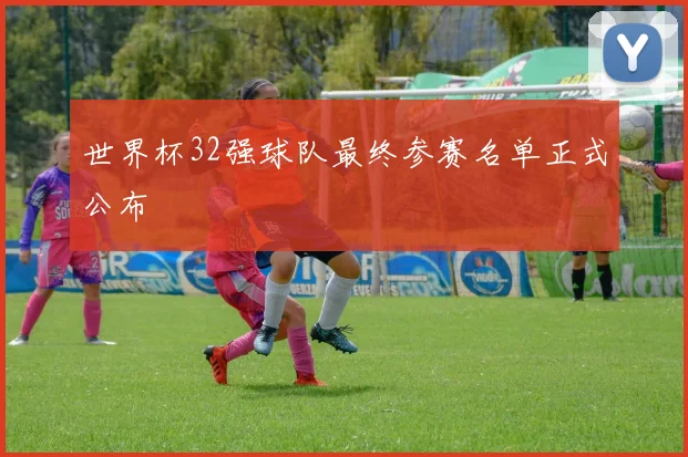 世界杯32强球队最终参赛名单正式公布