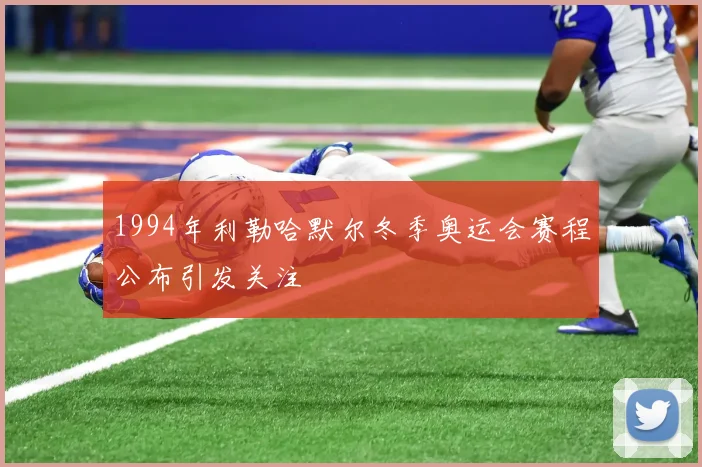 1994年利勒哈默尔冬季奥运会赛程公布引发关注