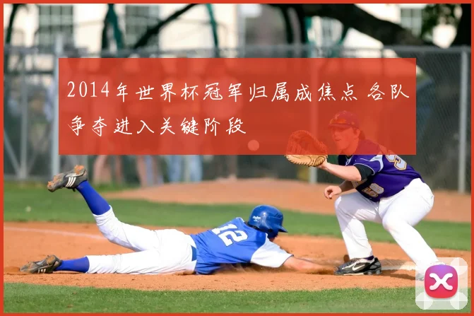 2014年世界杯冠军归属成焦点 各队争夺进入关键阶段