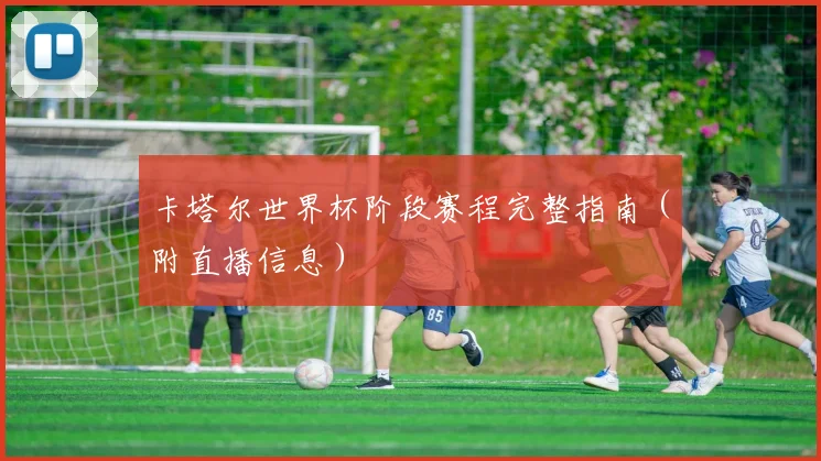 卡塔尔世界杯阶段赛程完整指南(附直播信息)