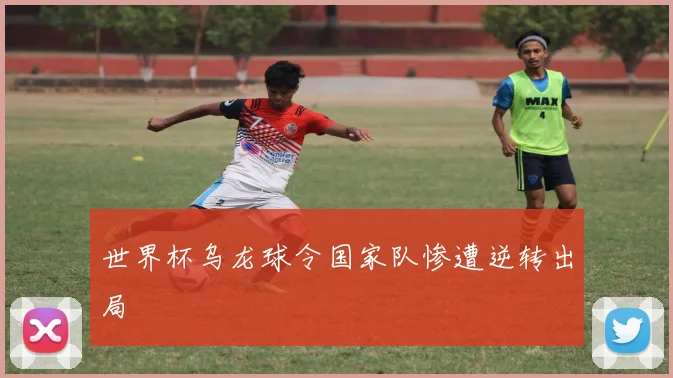 世界杯乌龙球令国家队惨遭逆转出局